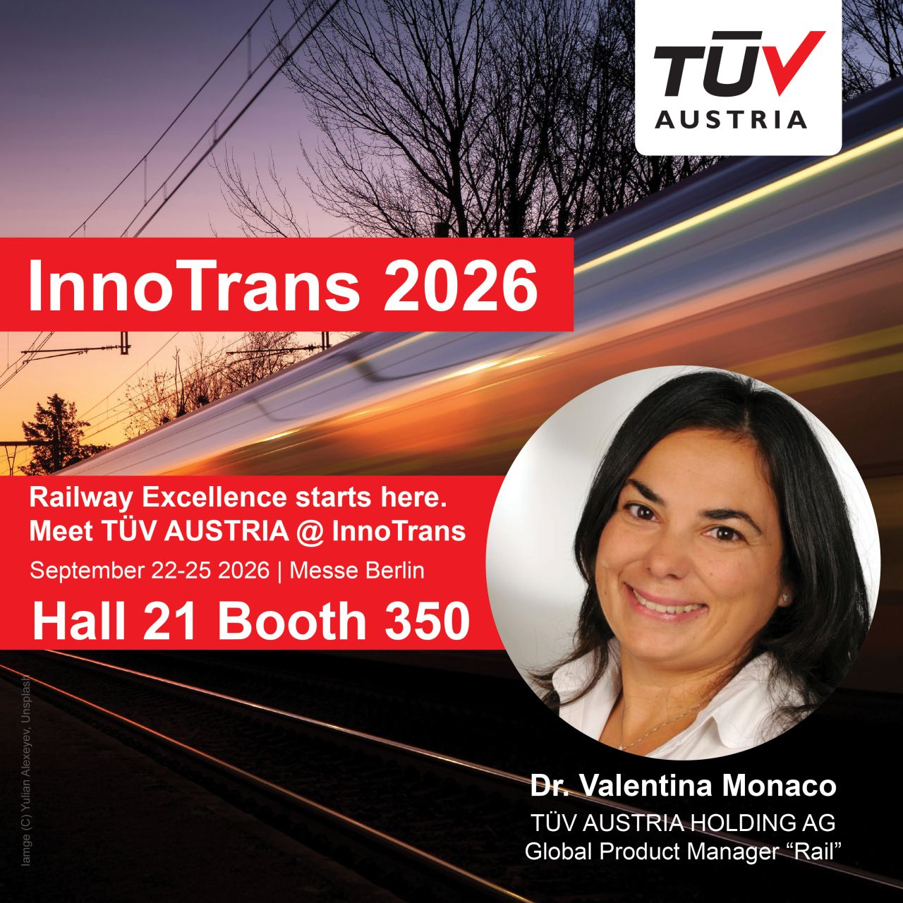 TÜV AUSTRIA ad