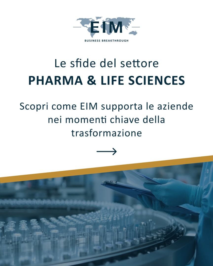 EIM Italia - Executive Interim Management ad