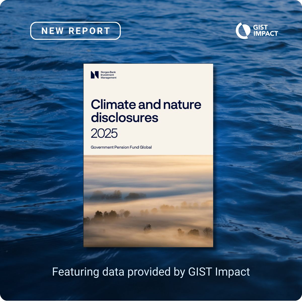 GIST Impact ad
