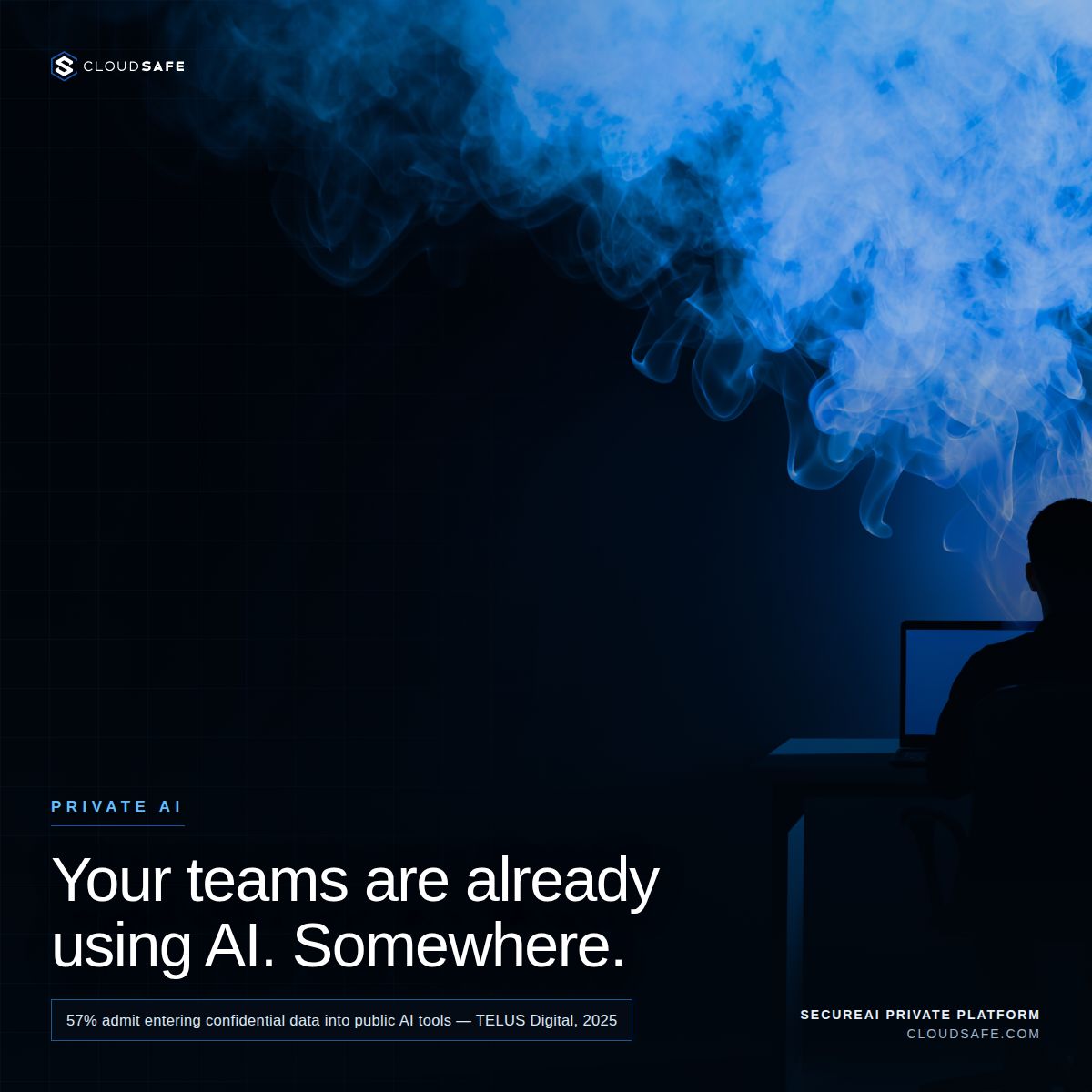 CloudSAFE ad