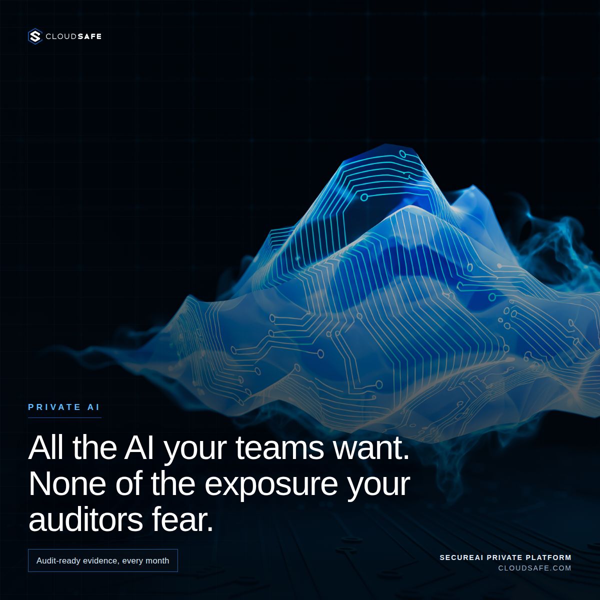 CloudSAFE ad
