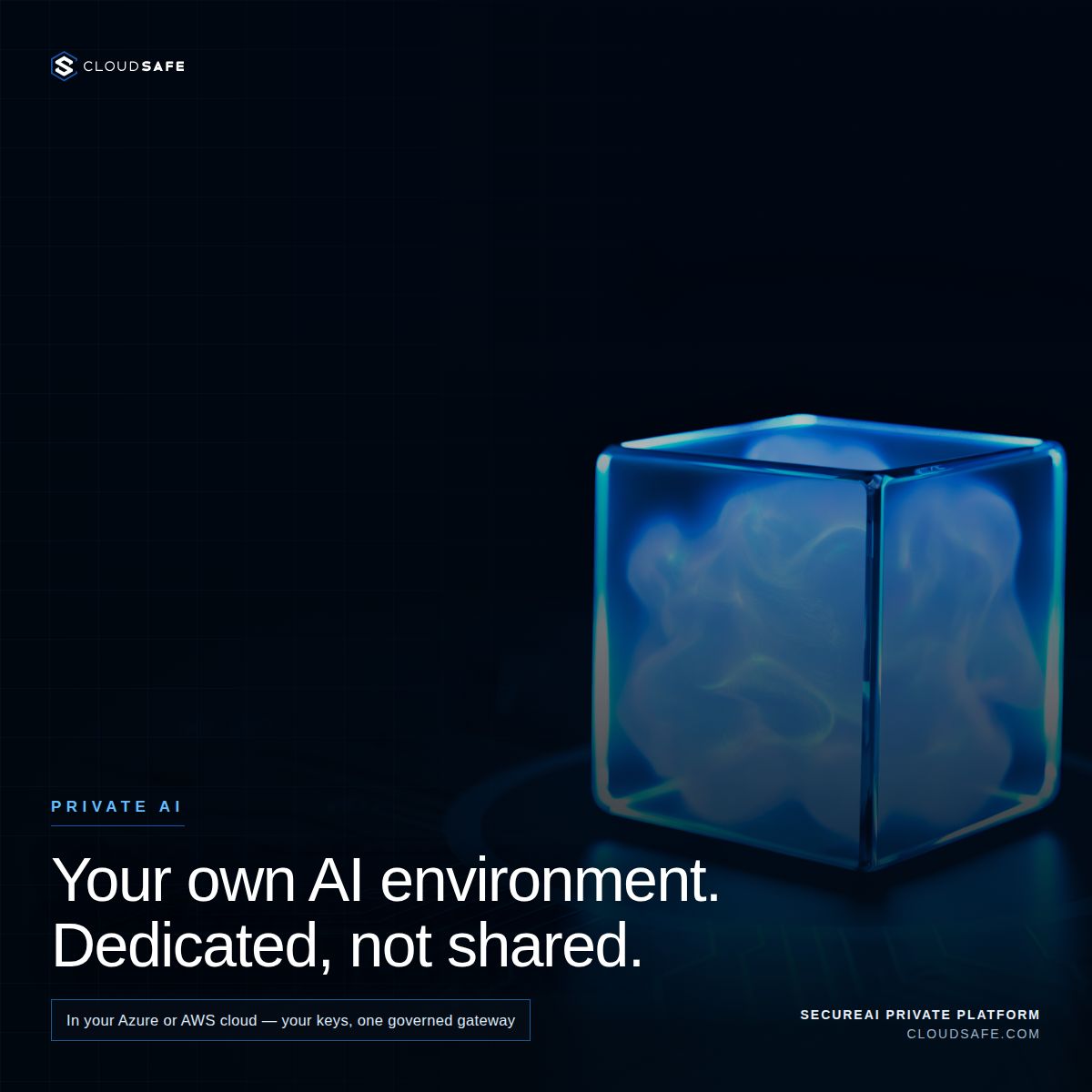 CloudSAFE ad