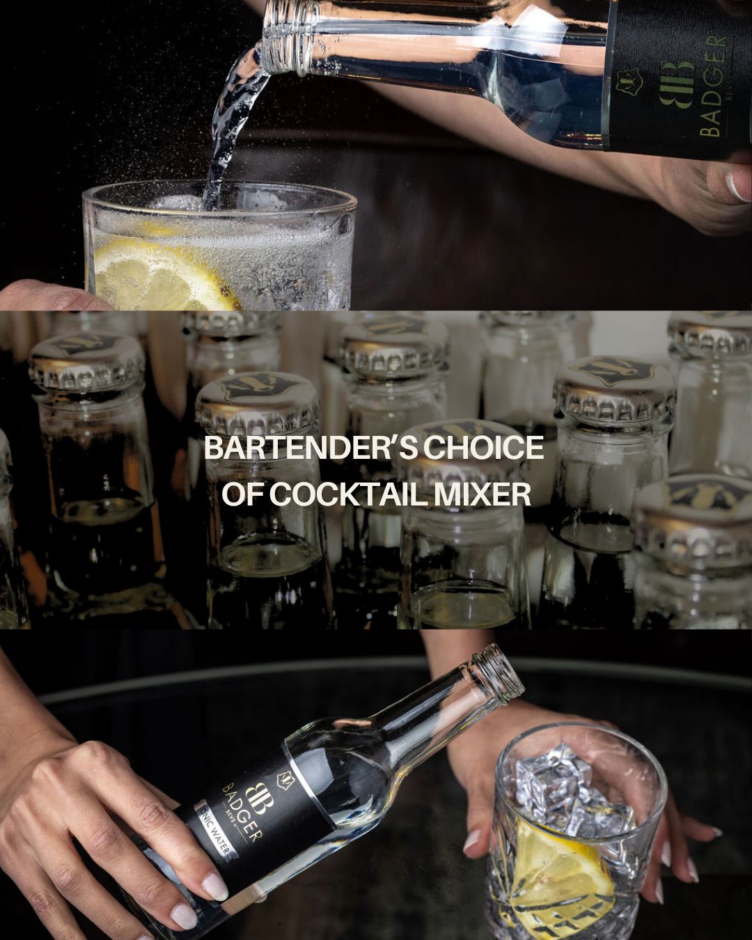 Badger Bevs ad