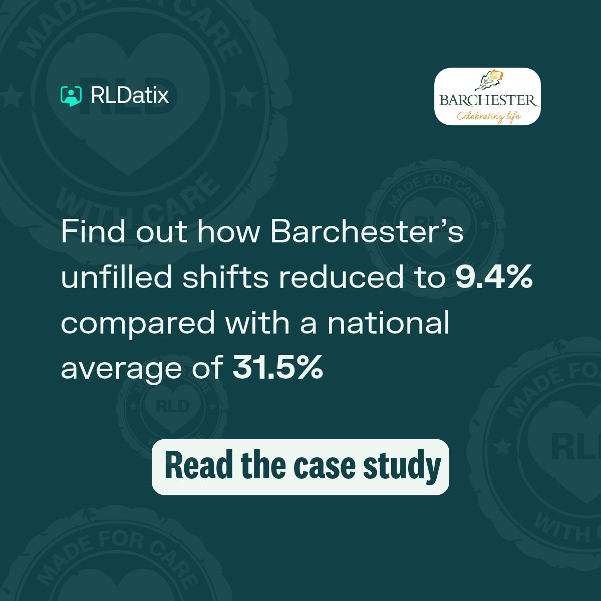 RLDatix UK & Ireland ad