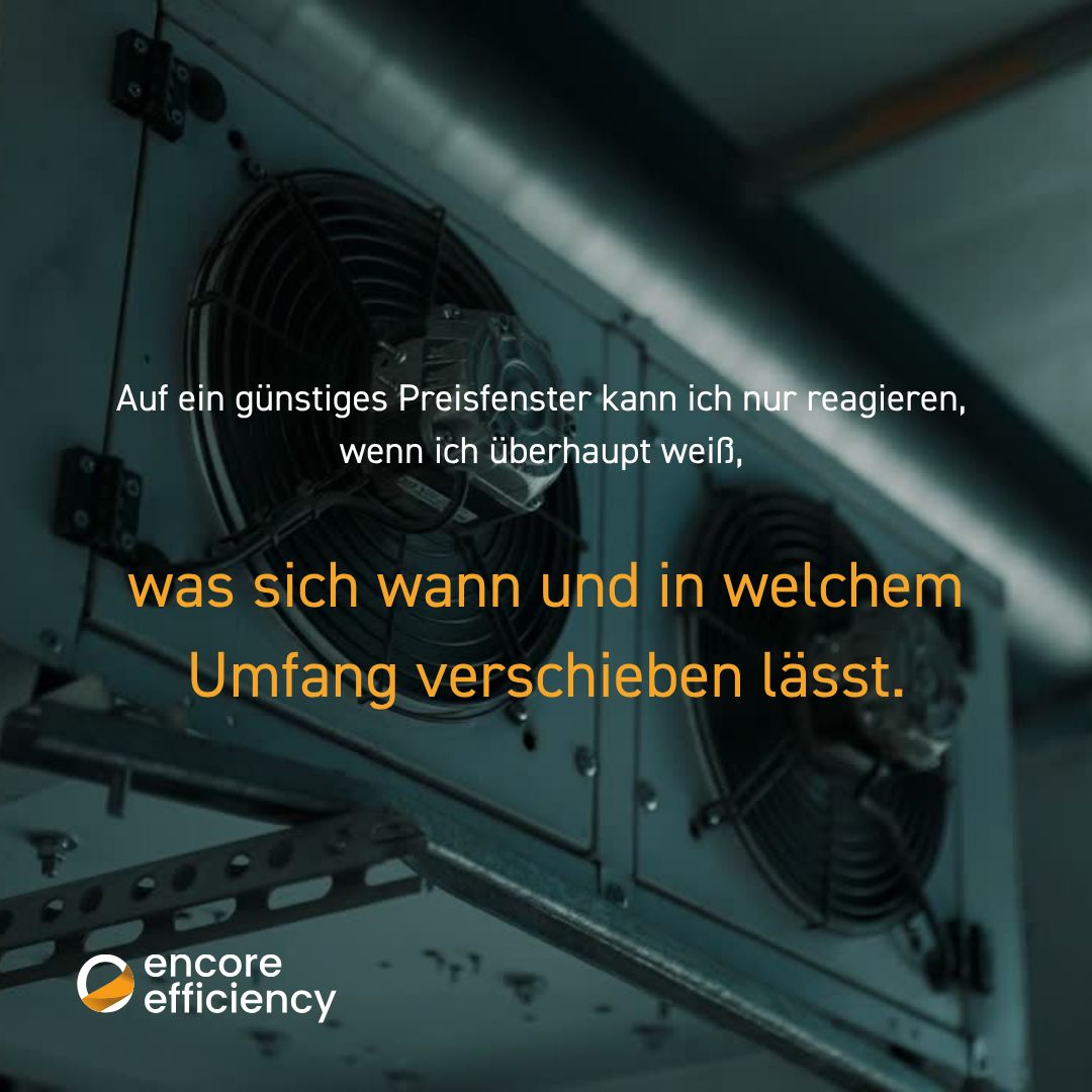 ENCORE Efficiency SE ad