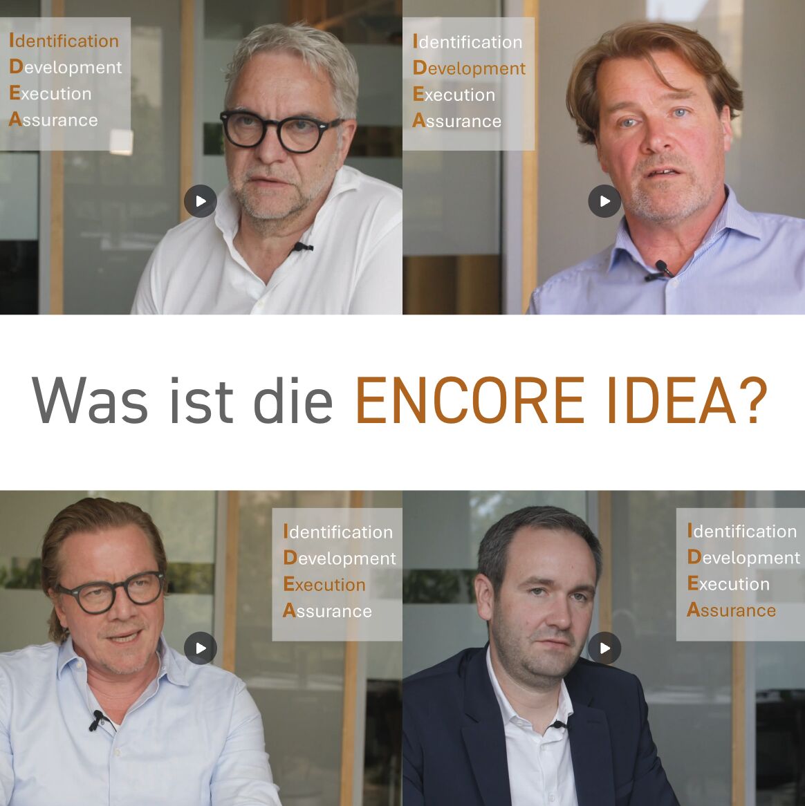 ENCORE Efficiency SE ad