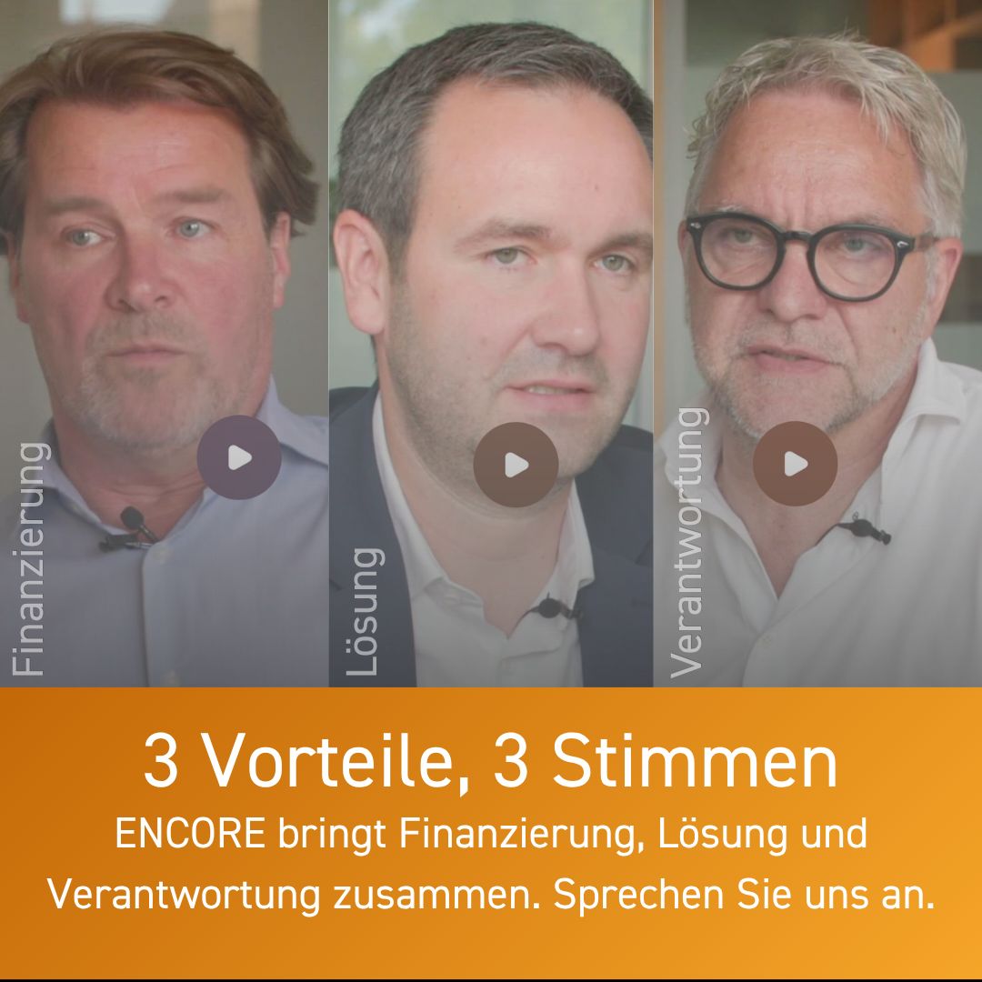 ENCORE Efficiency SE ad
