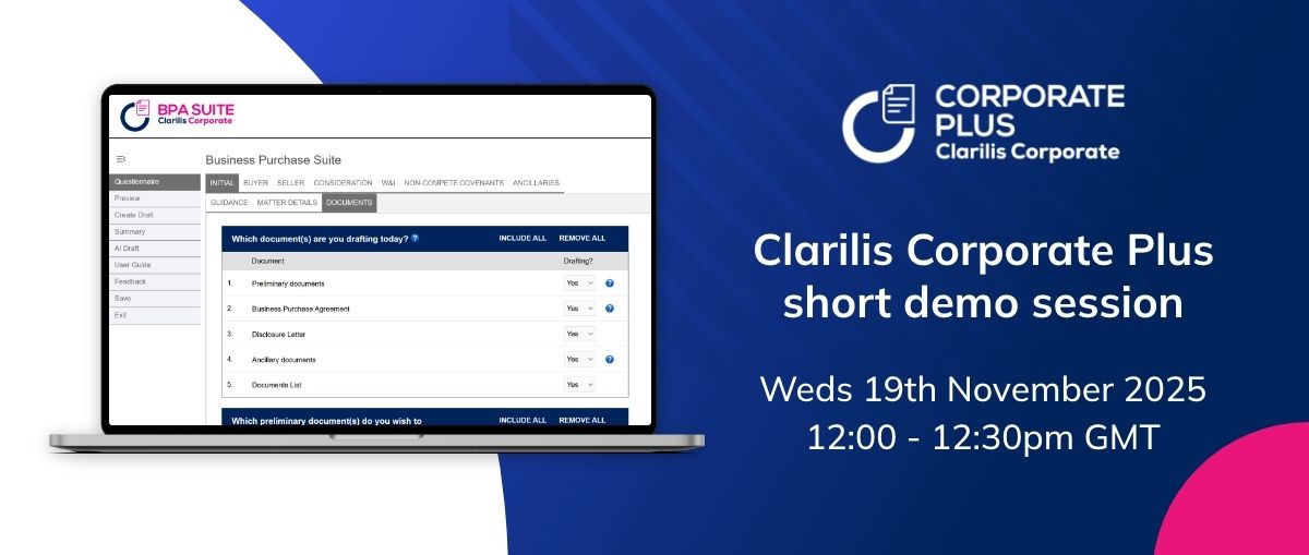 Clarilis ad