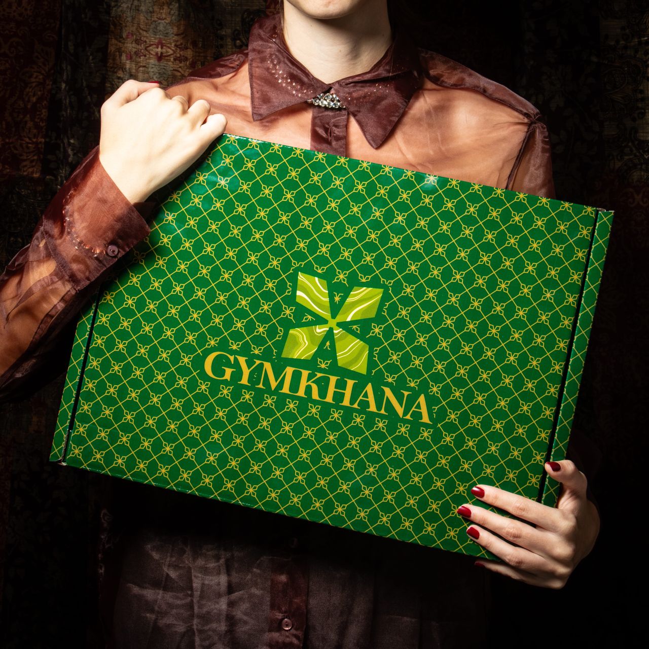 Gymkhana Fine Foods ad