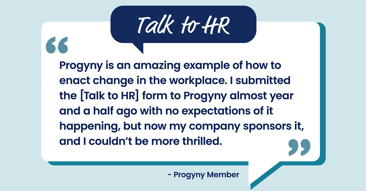 Progyny, Inc. ad