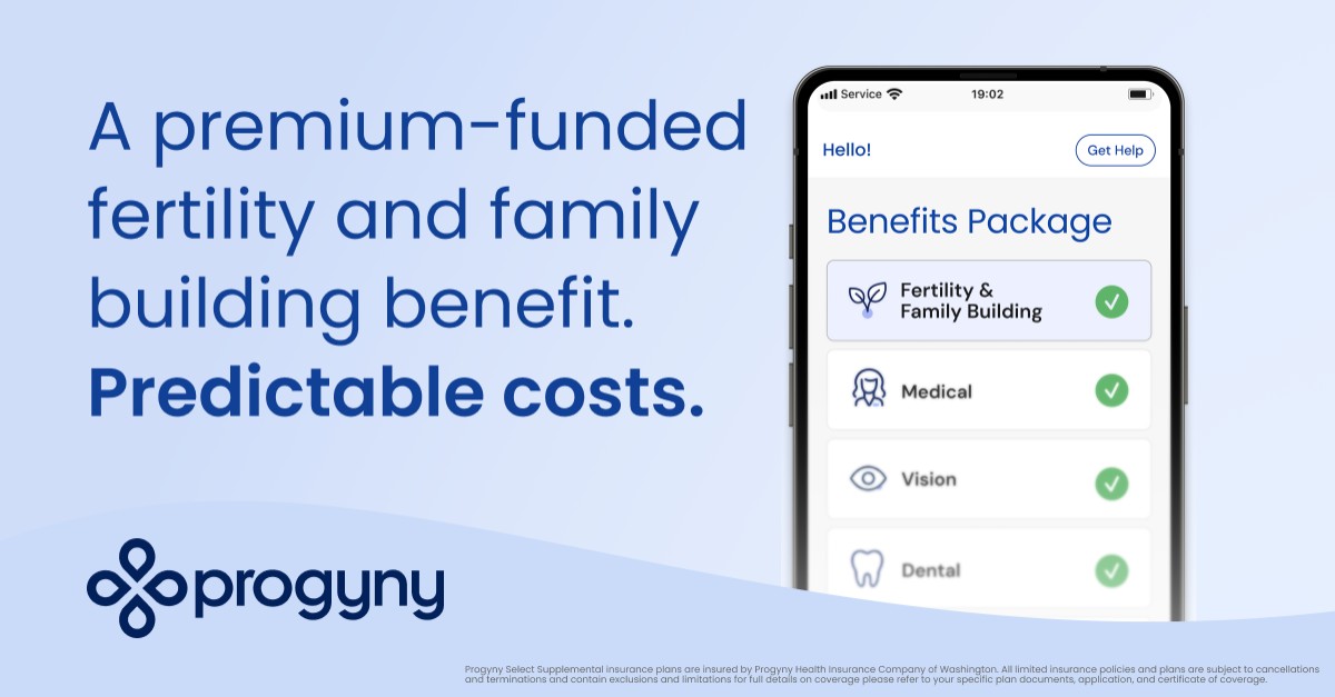 Progyny, Inc. ad