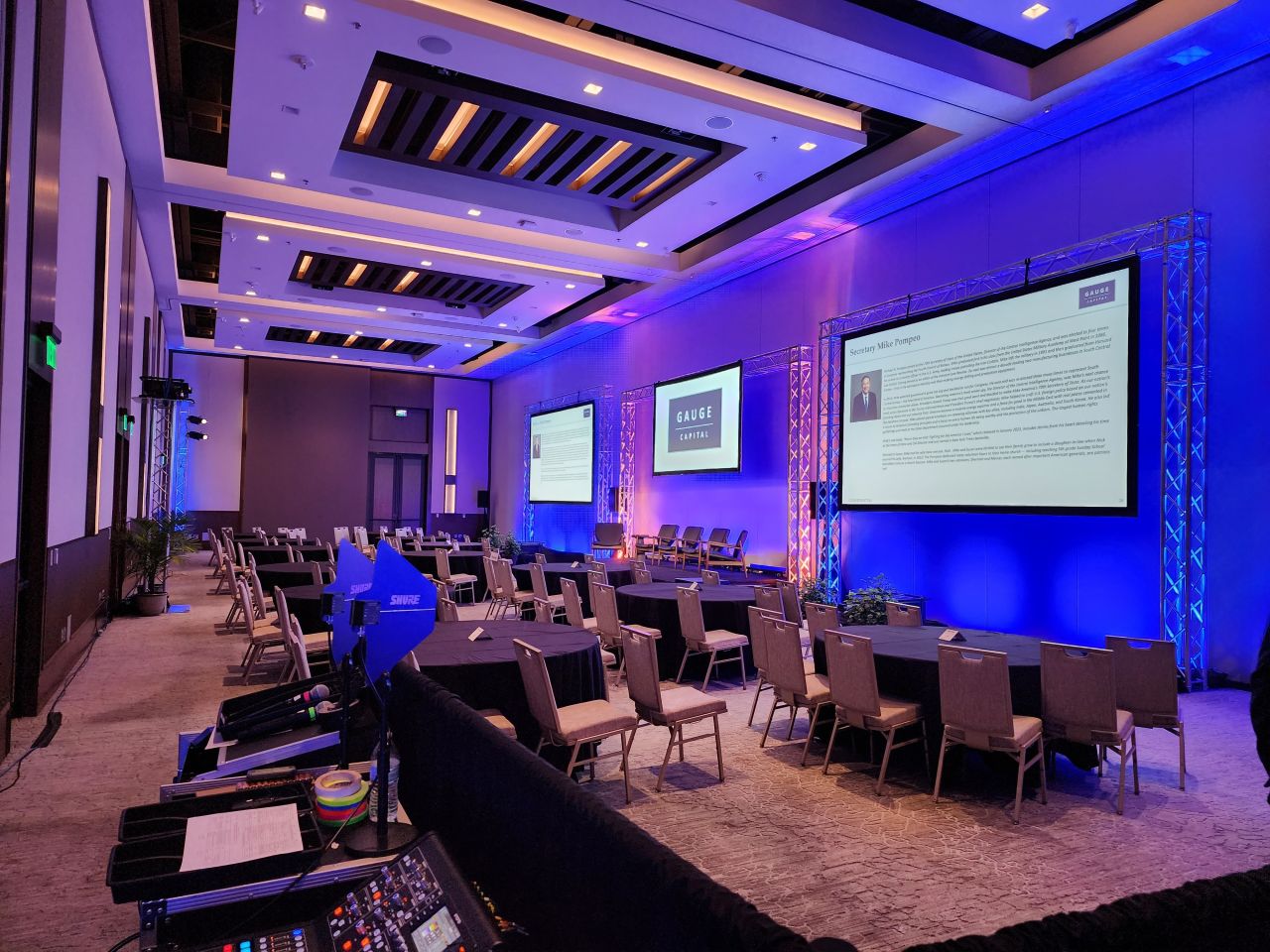 Centric Events & Rentals ad