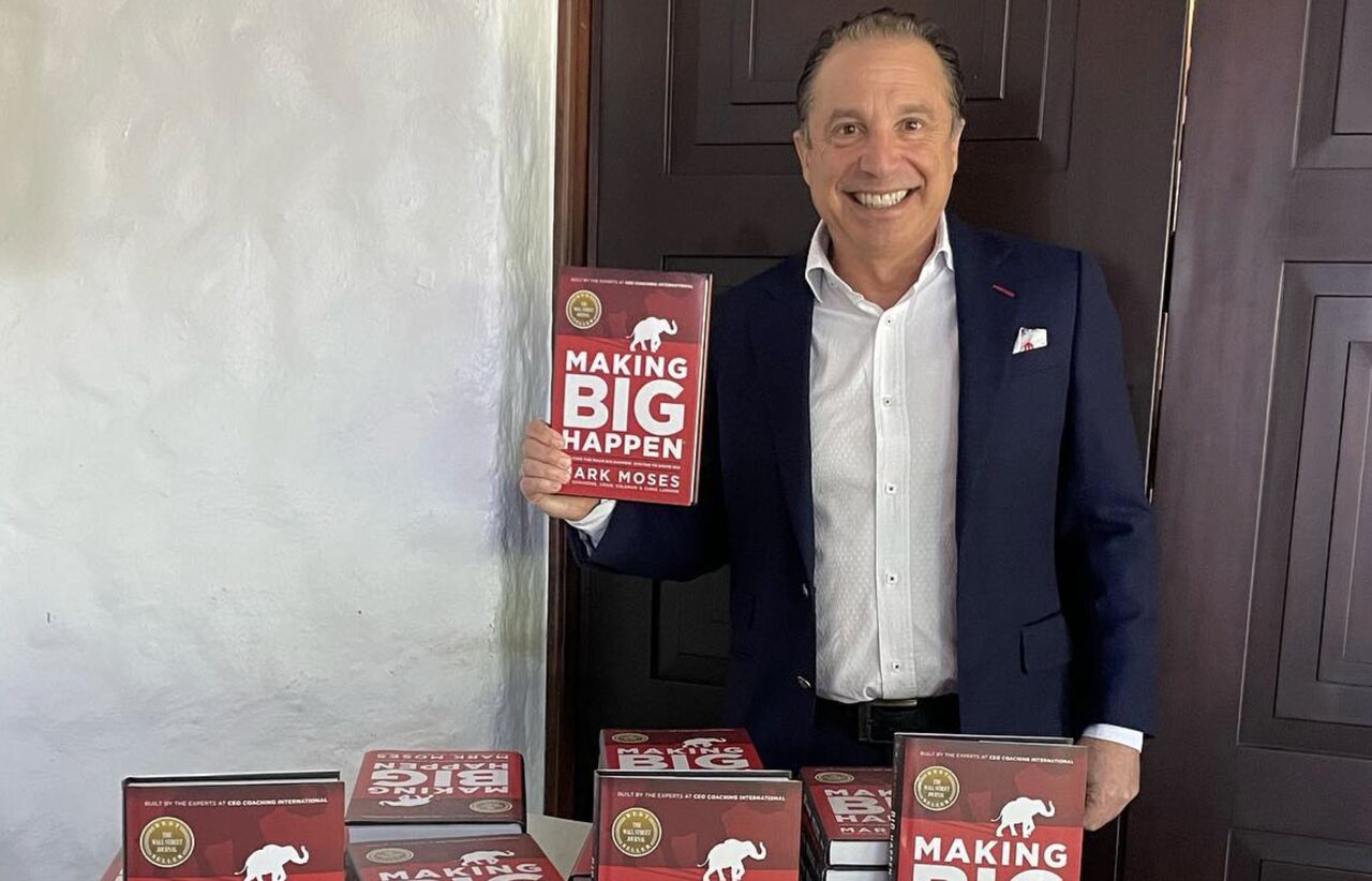 CEO Coaching International ad
