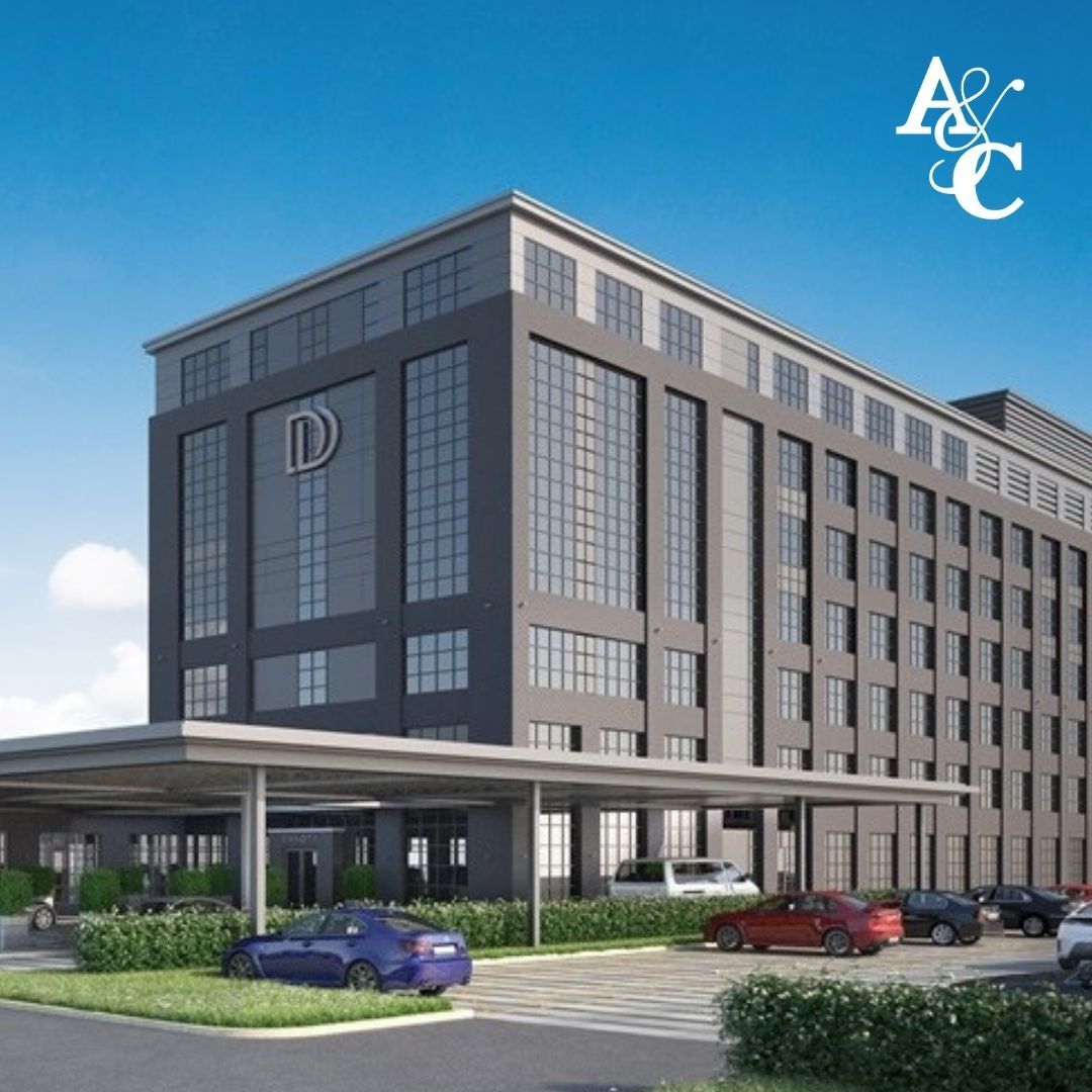 Abrahams & Carlisle Limited ad