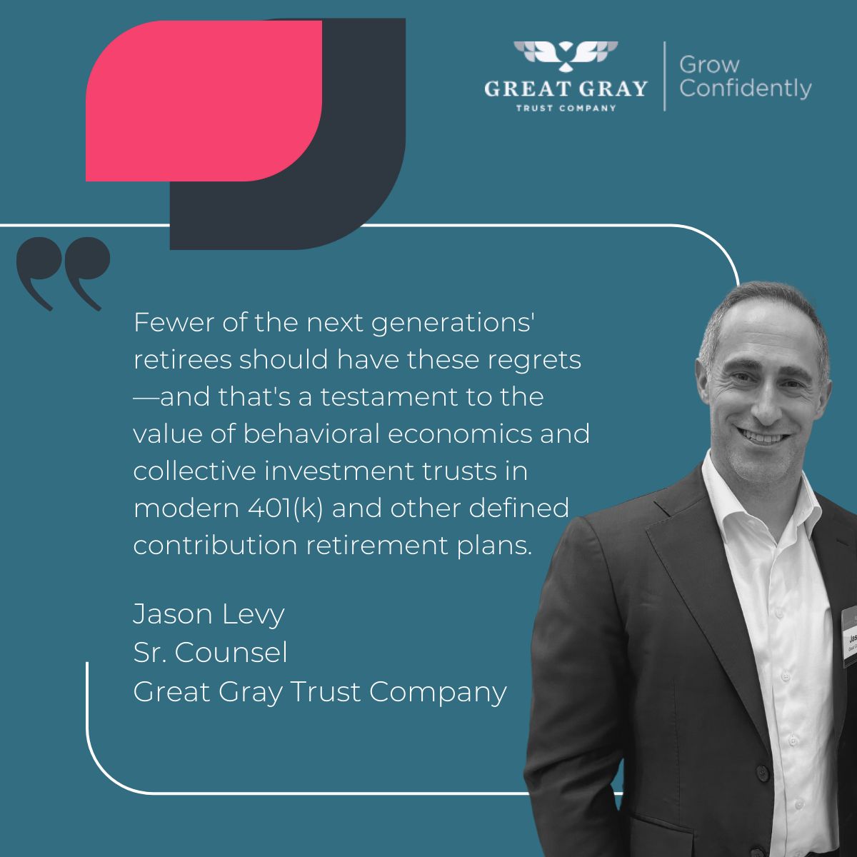 Great Gray Trust Company ad