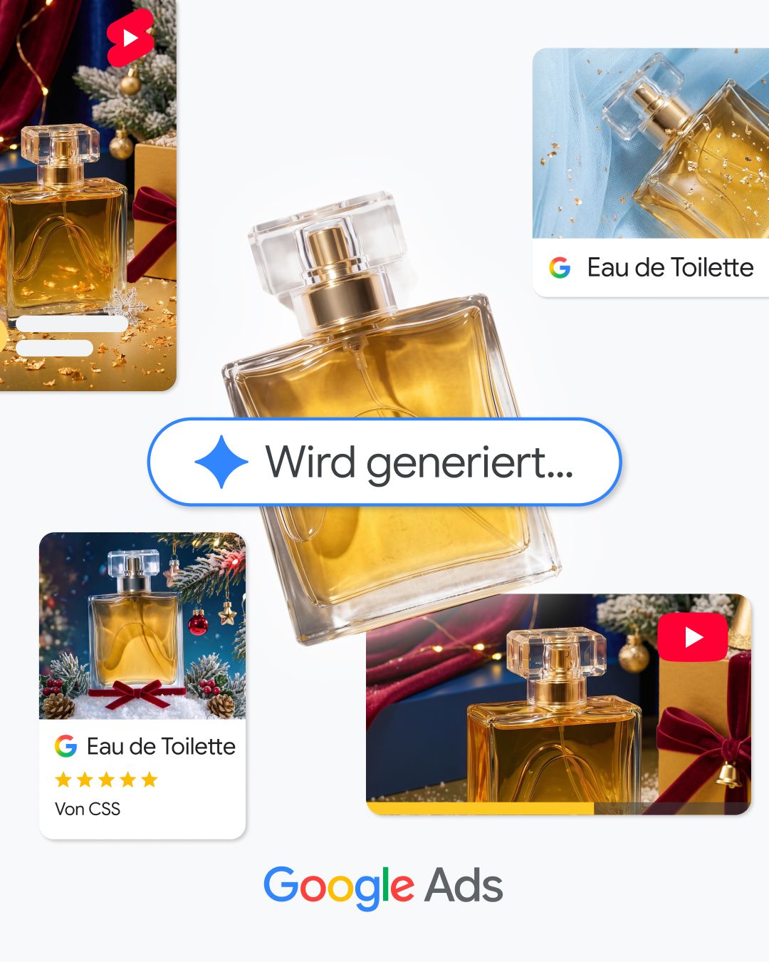 Google Ads ad