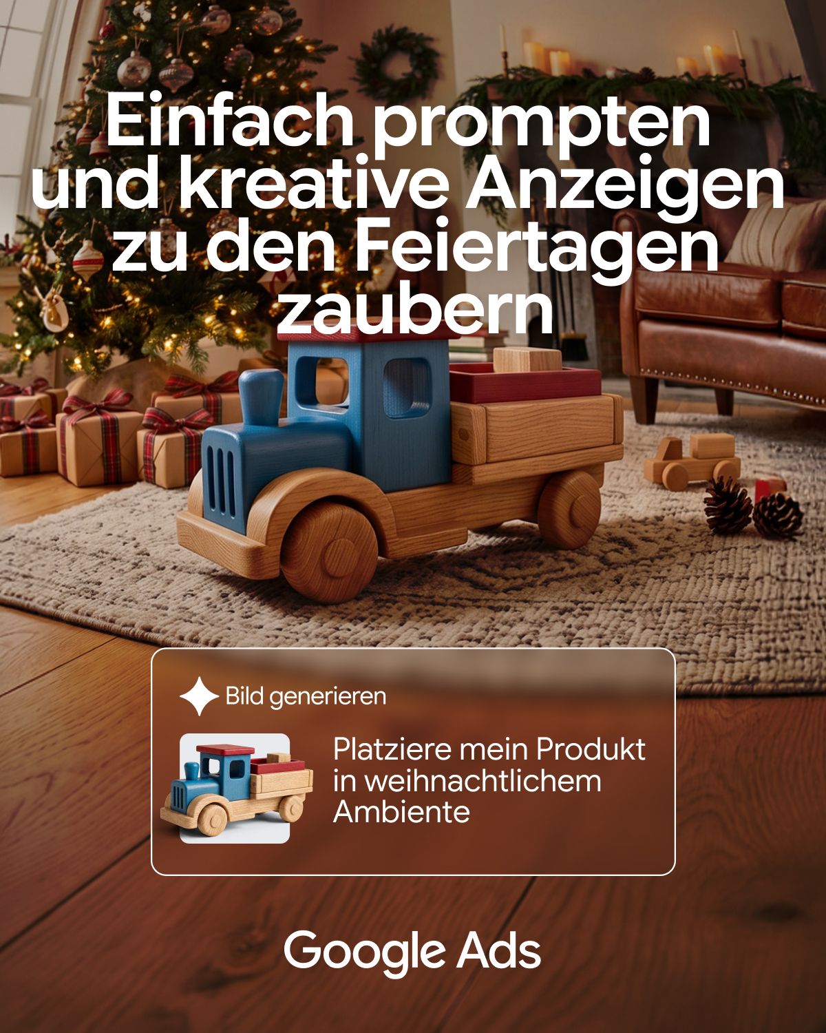 Google Ads ad