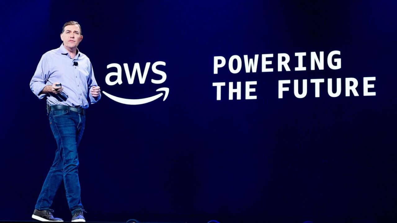 AWS Canada ad