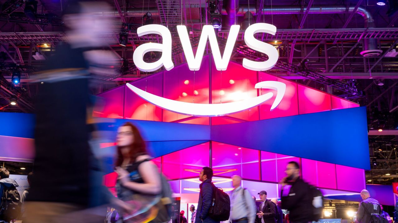 AWS Canada ad