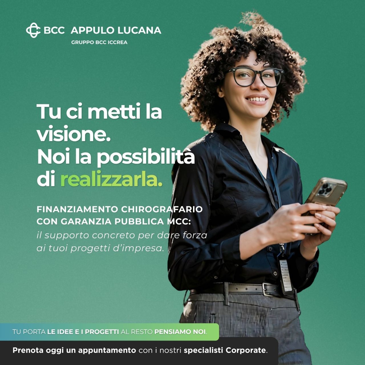 BCC APPULO LUCANA - Gruppo Iccrea ad