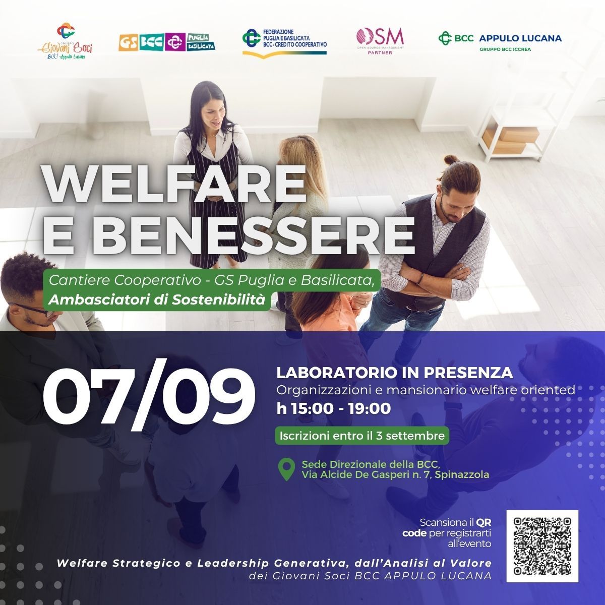BCC APPULO LUCANA - Gruppo Iccrea ad