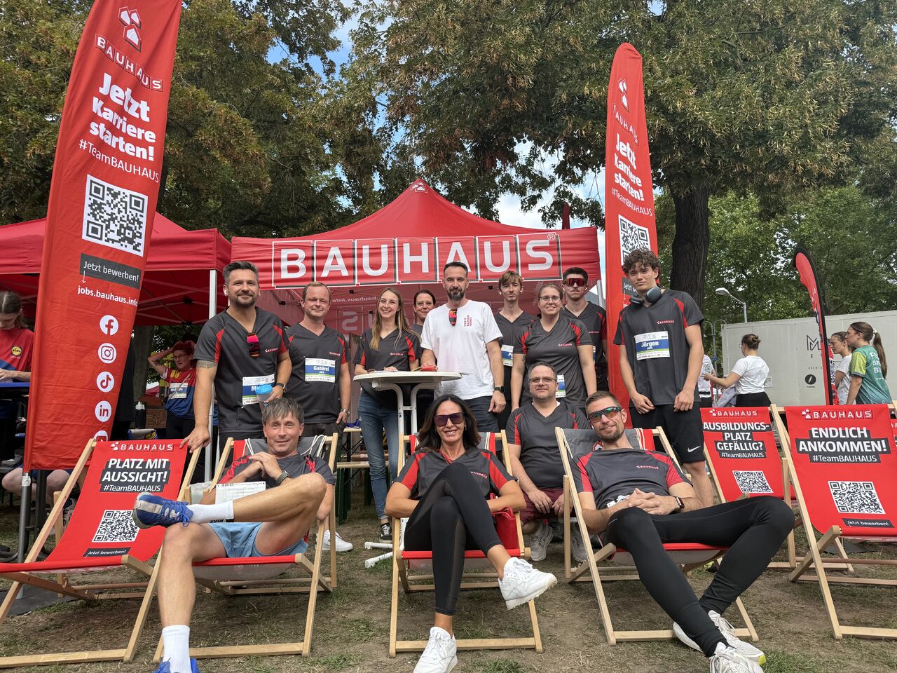 BAUHAUS Deutschland ad