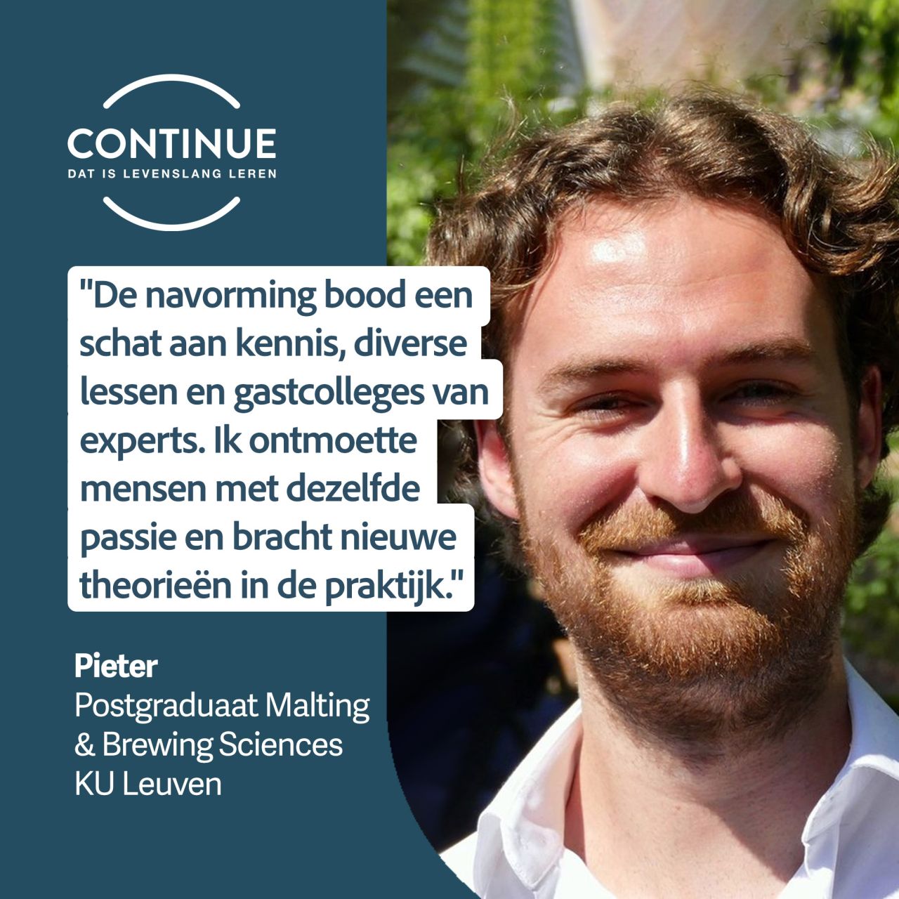 Continue ad