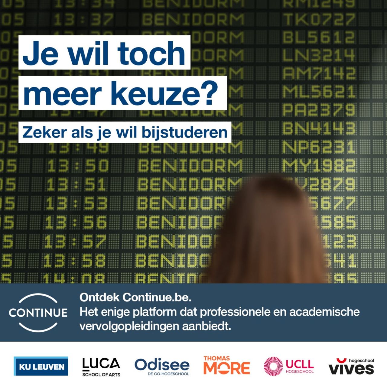 Continue ad