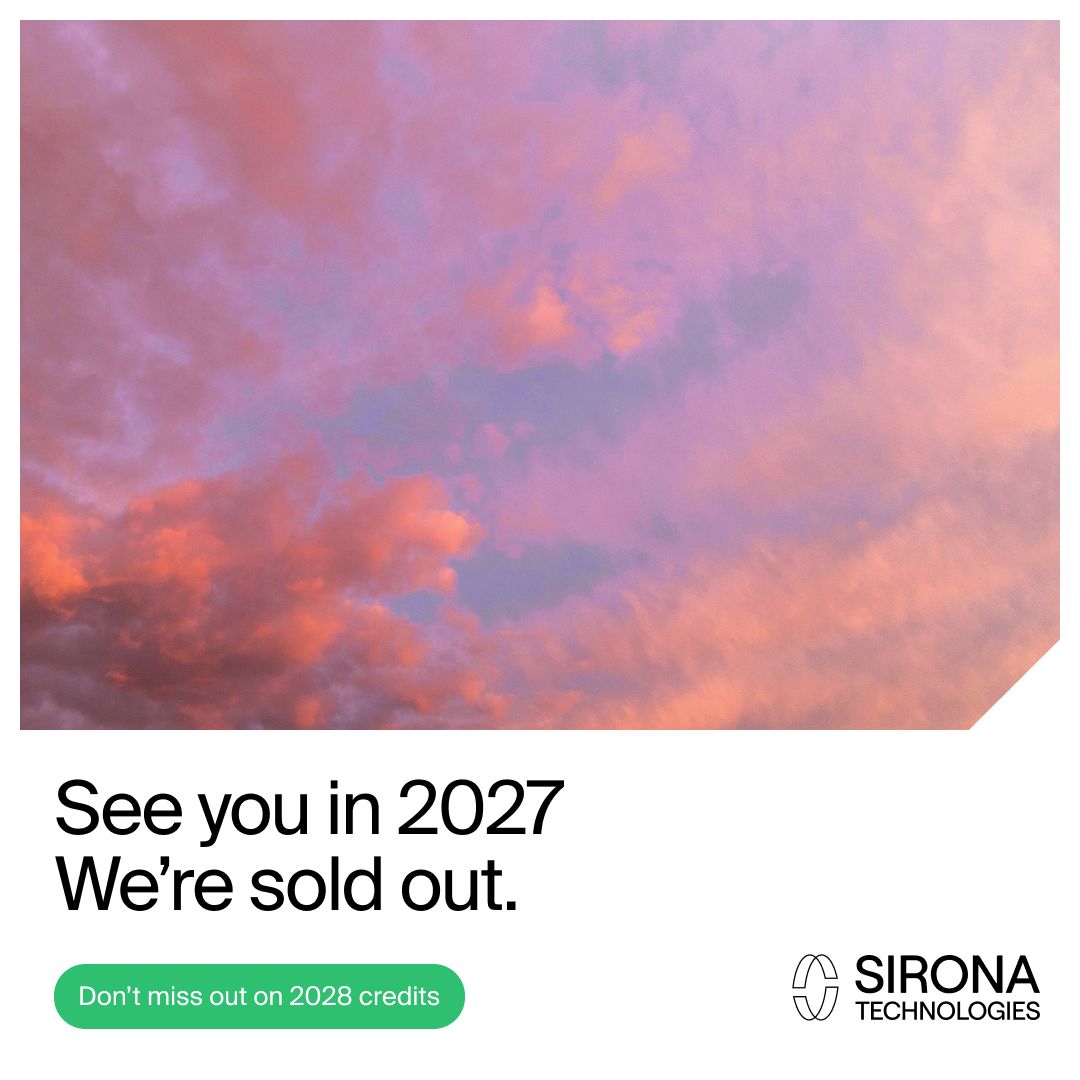 Sirona Technologies ad