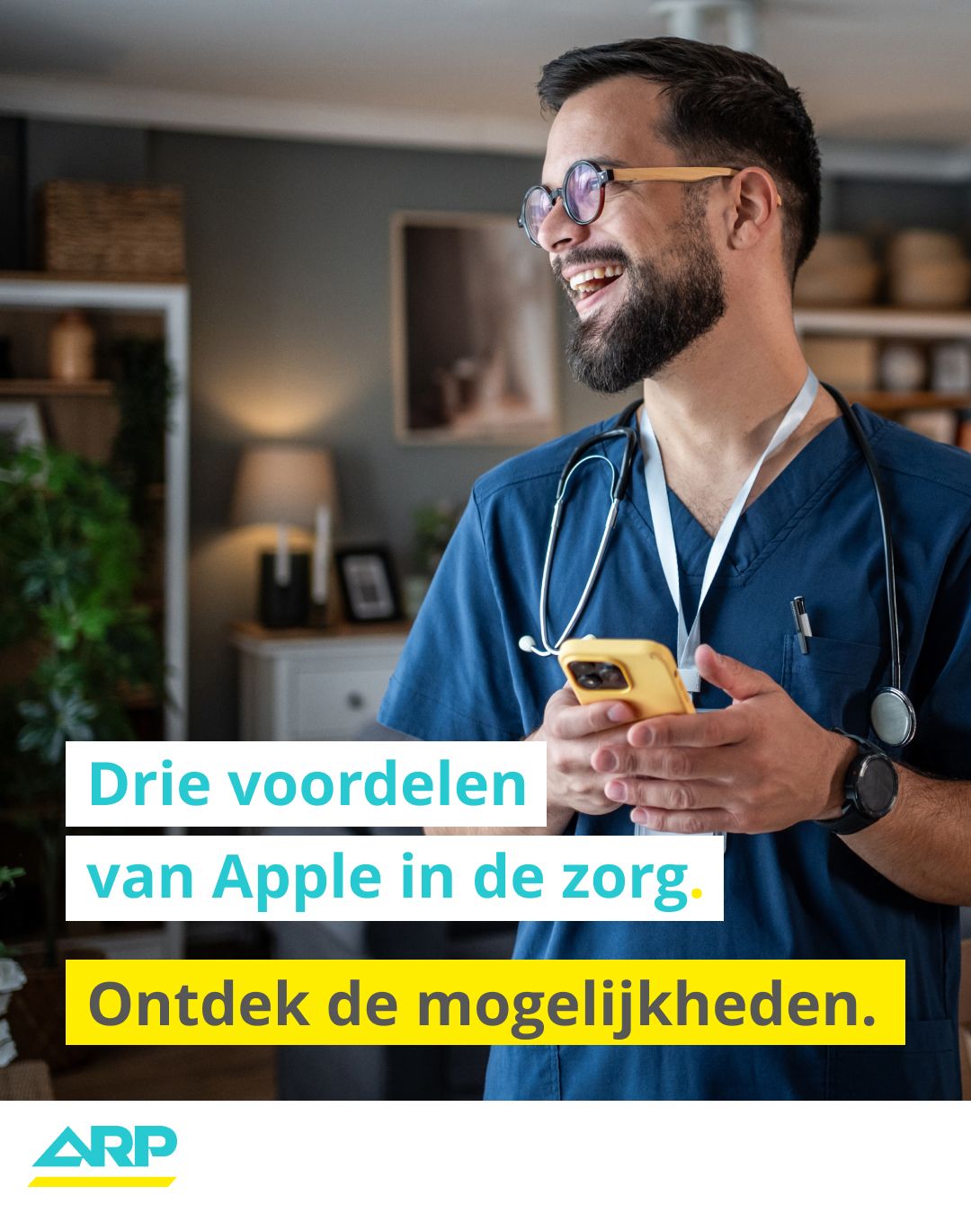 ARP | Bechtle Group ad