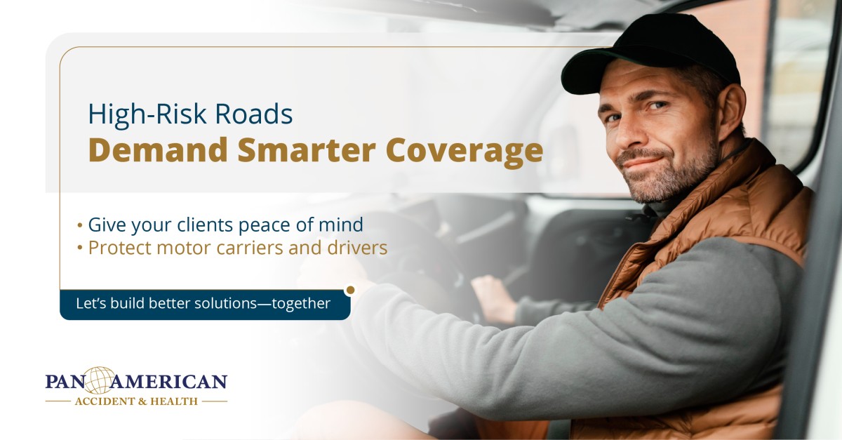 Pan-American Life Insurance Group ad