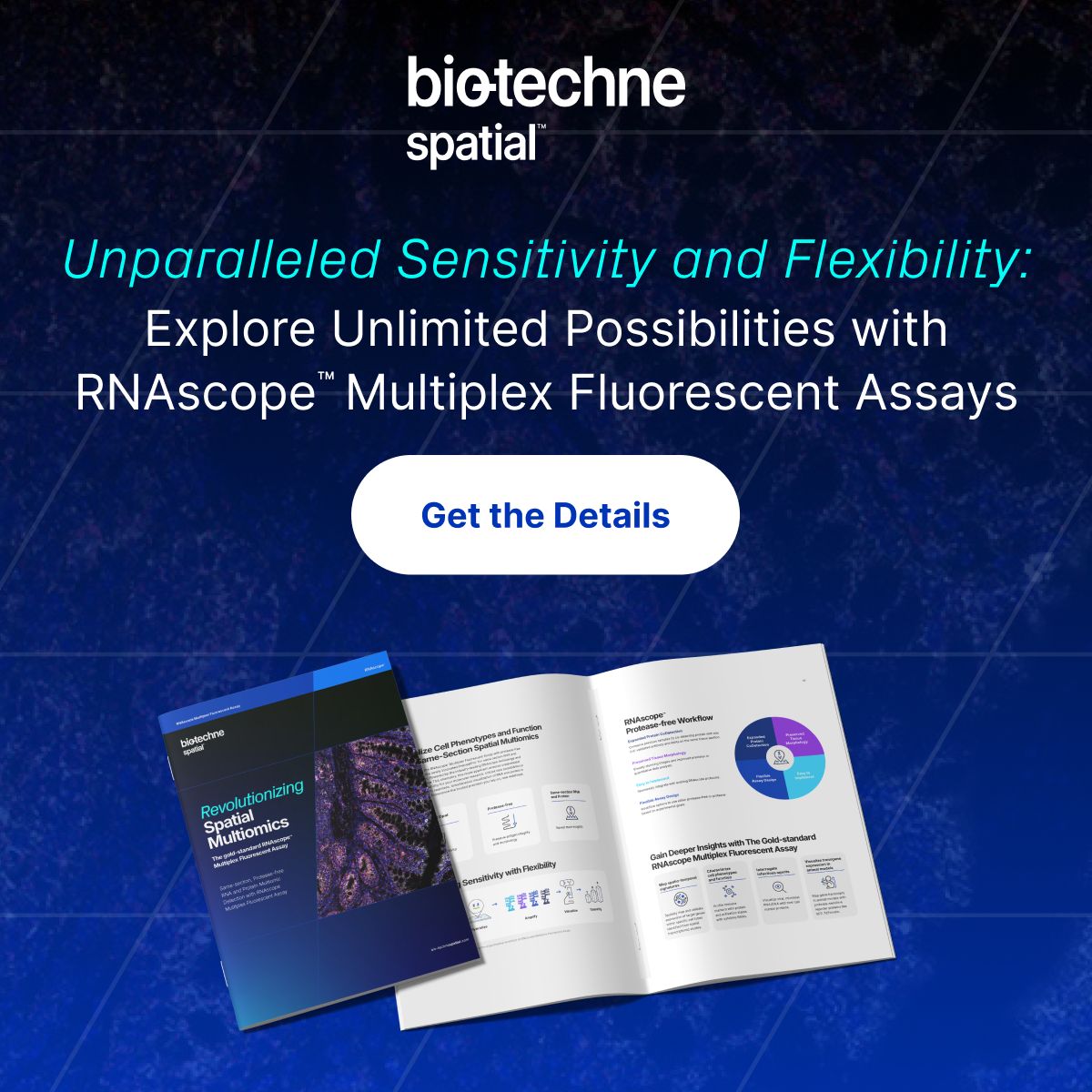 Advanced Cell Diagnostics (ACD) ad