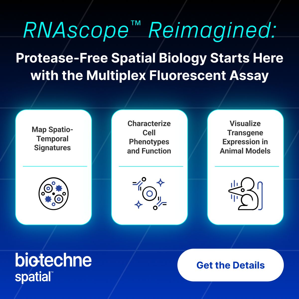 Advanced Cell Diagnostics (ACD) ad