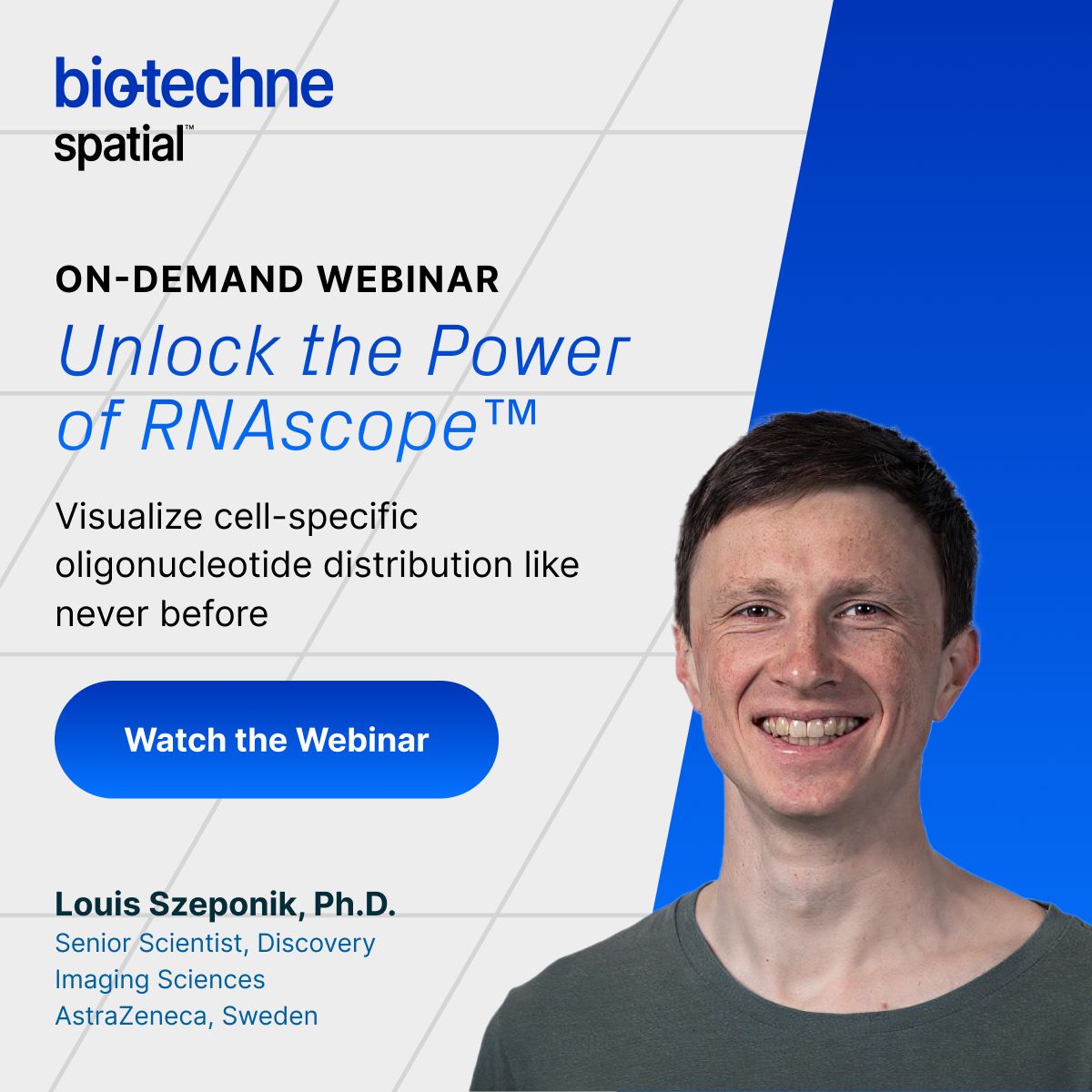 Advanced Cell Diagnostics (ACD) ad