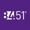 84.51˚ ad