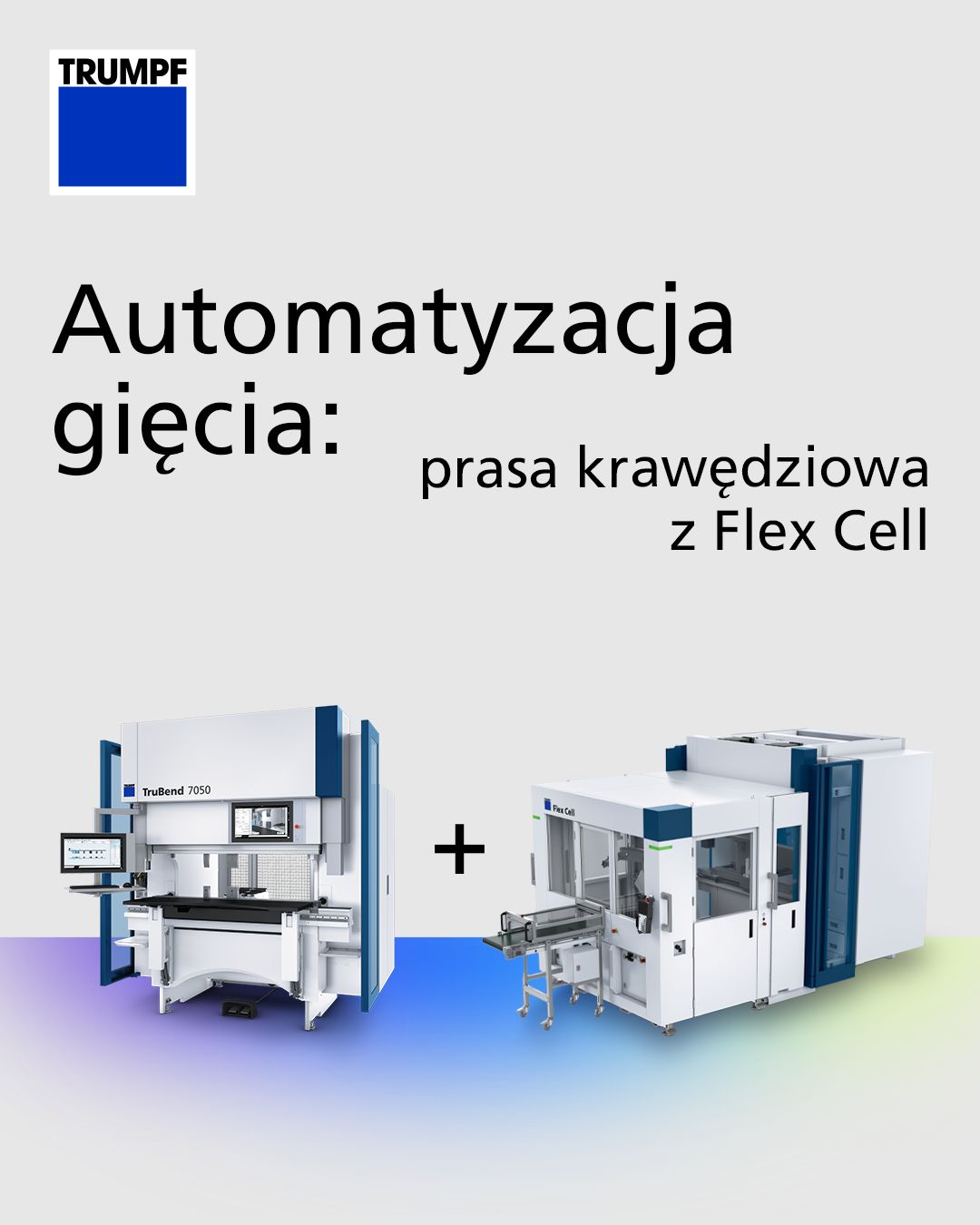 TRUMPF w Polsce ad