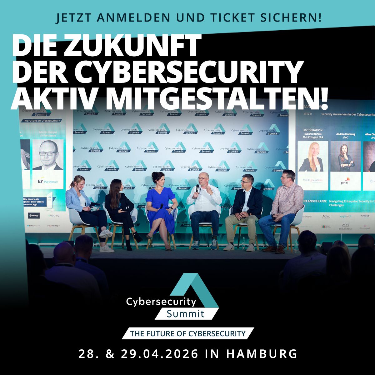 Cybersecurity Summit ad