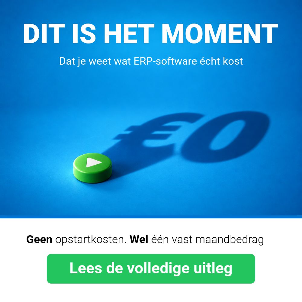 AFAS Software België ad