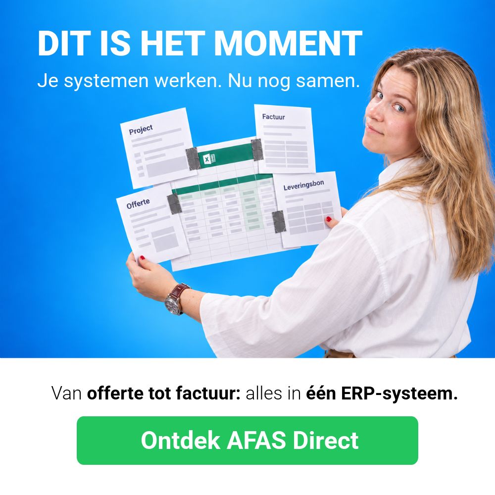 AFAS Software België ad