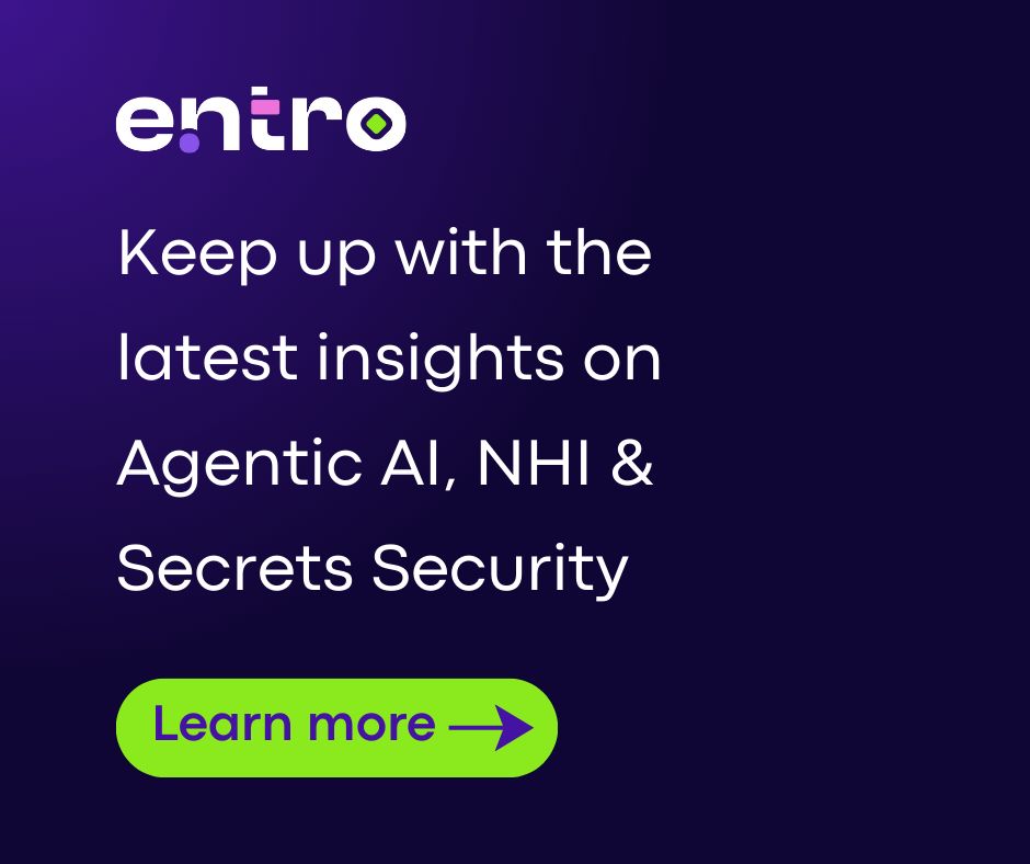 Entro Security ad