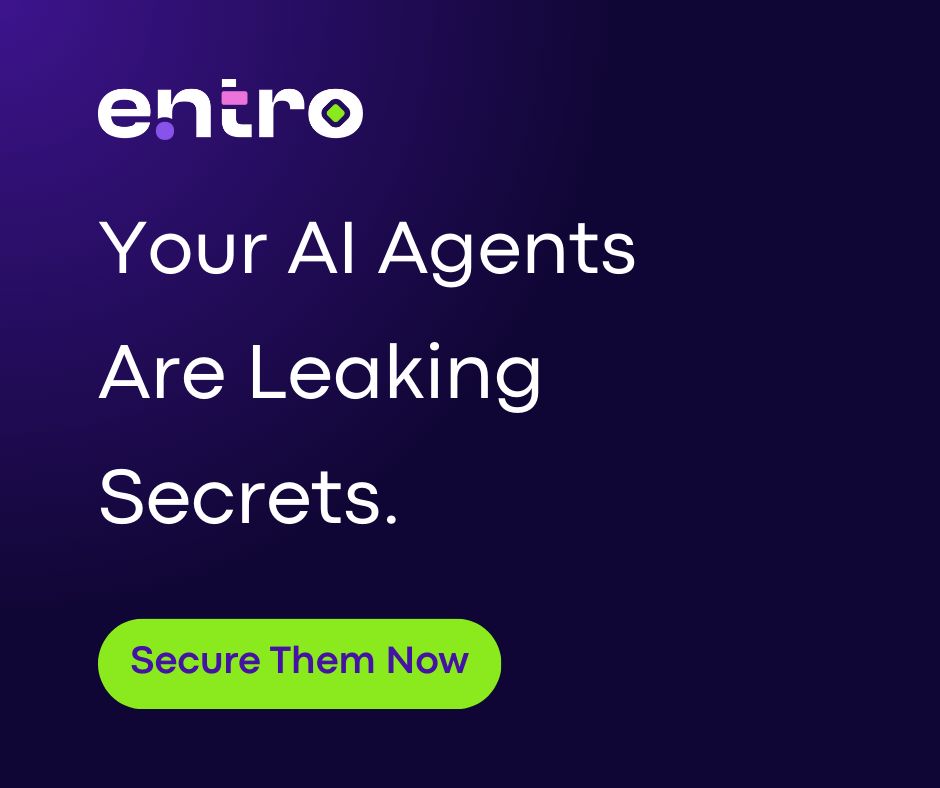 Entro Security ad