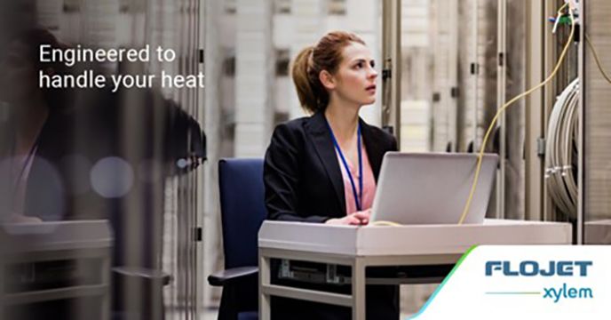 Data Center Frontier ad