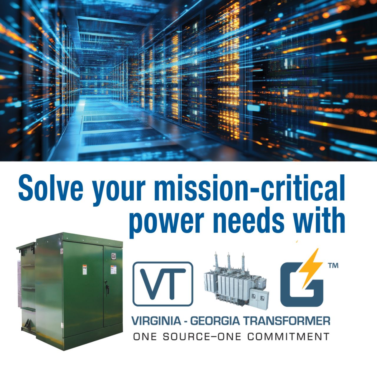 Data Center Frontier ad