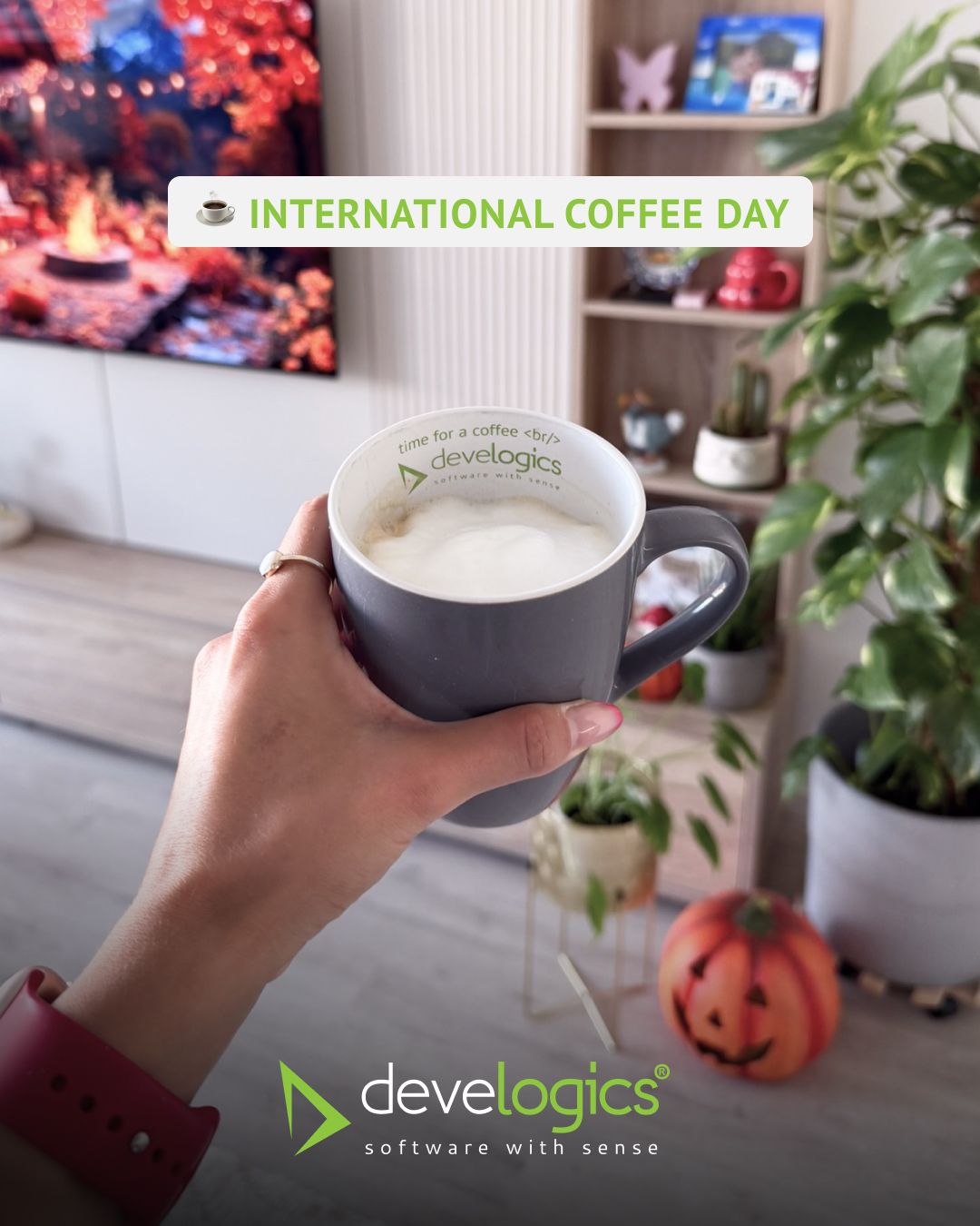 develogics® ad