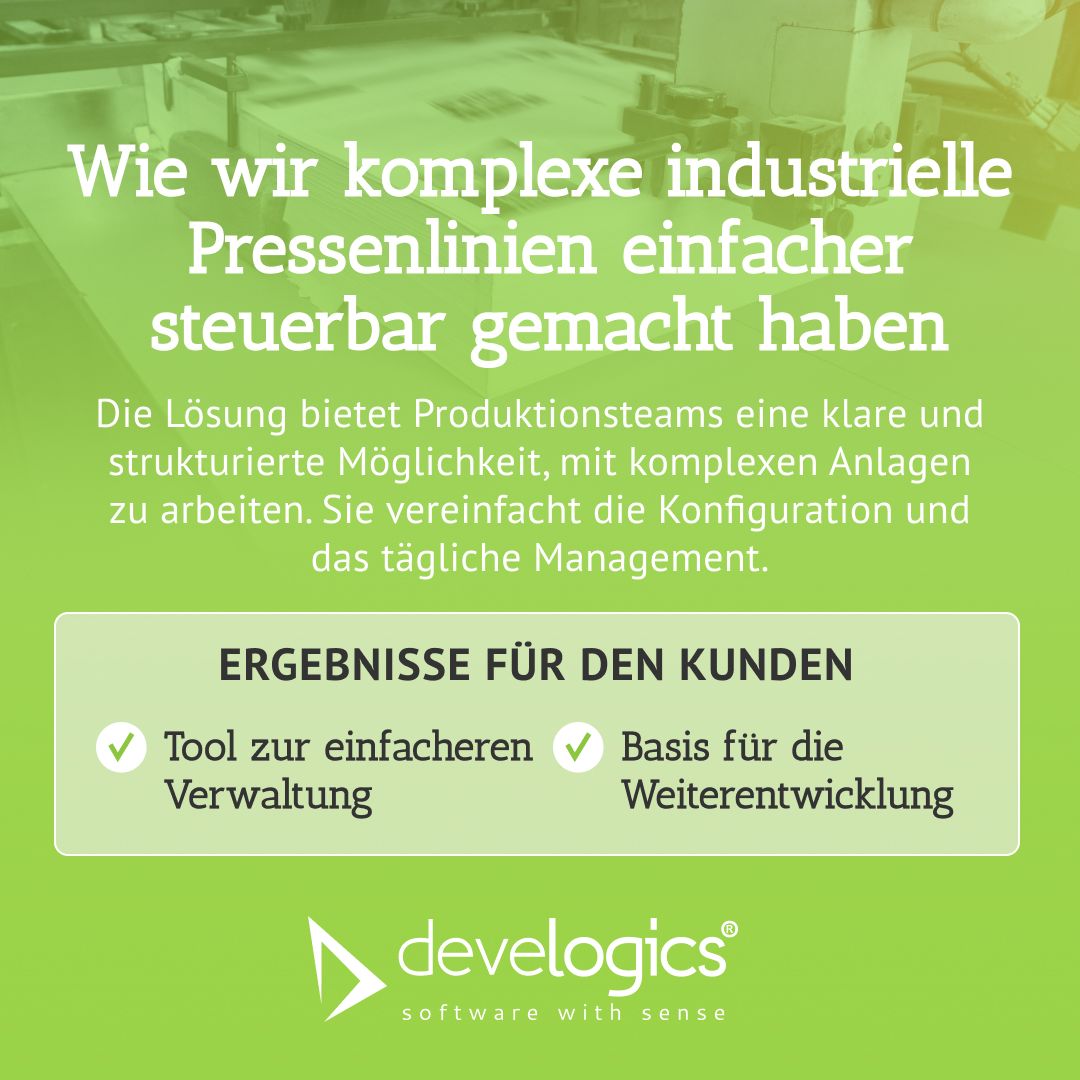 develogics® ad