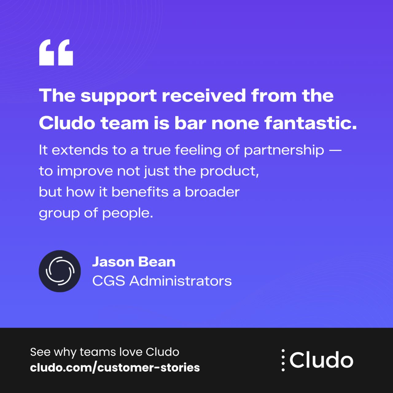 Cludo ad