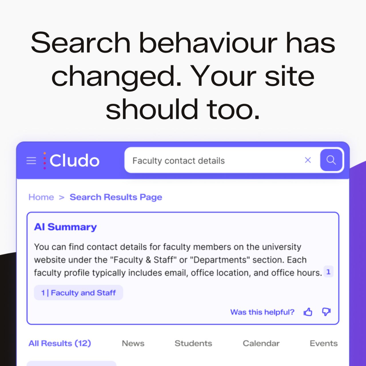 Cludo ad