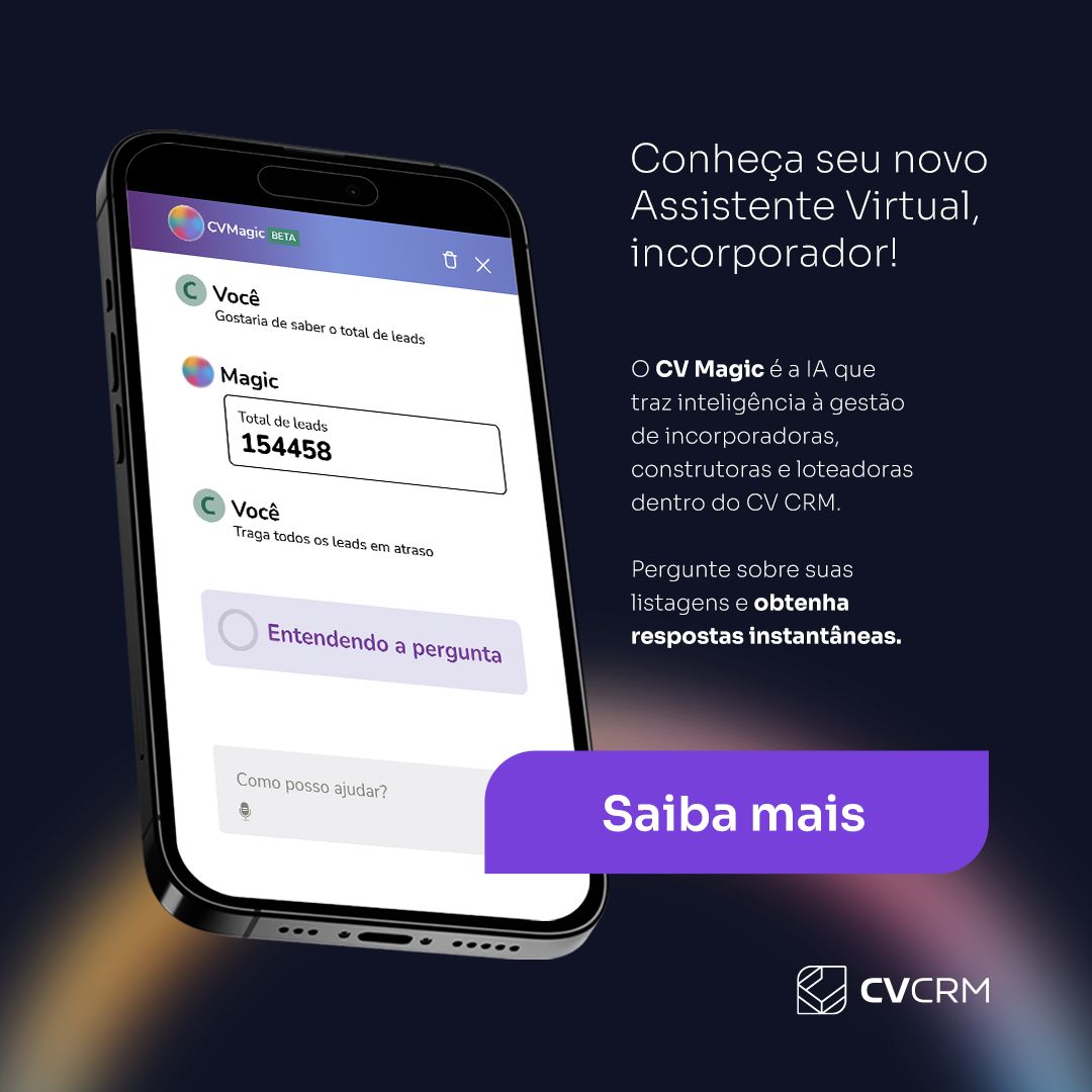CV CRM ad
