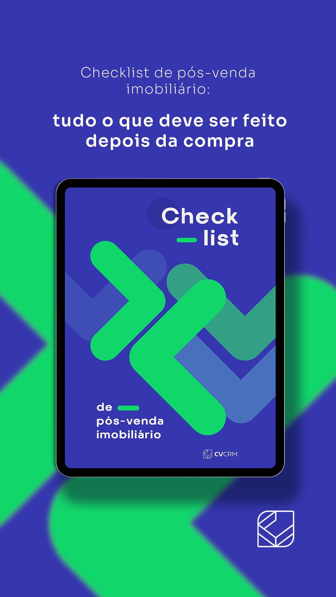 CV CRM ad