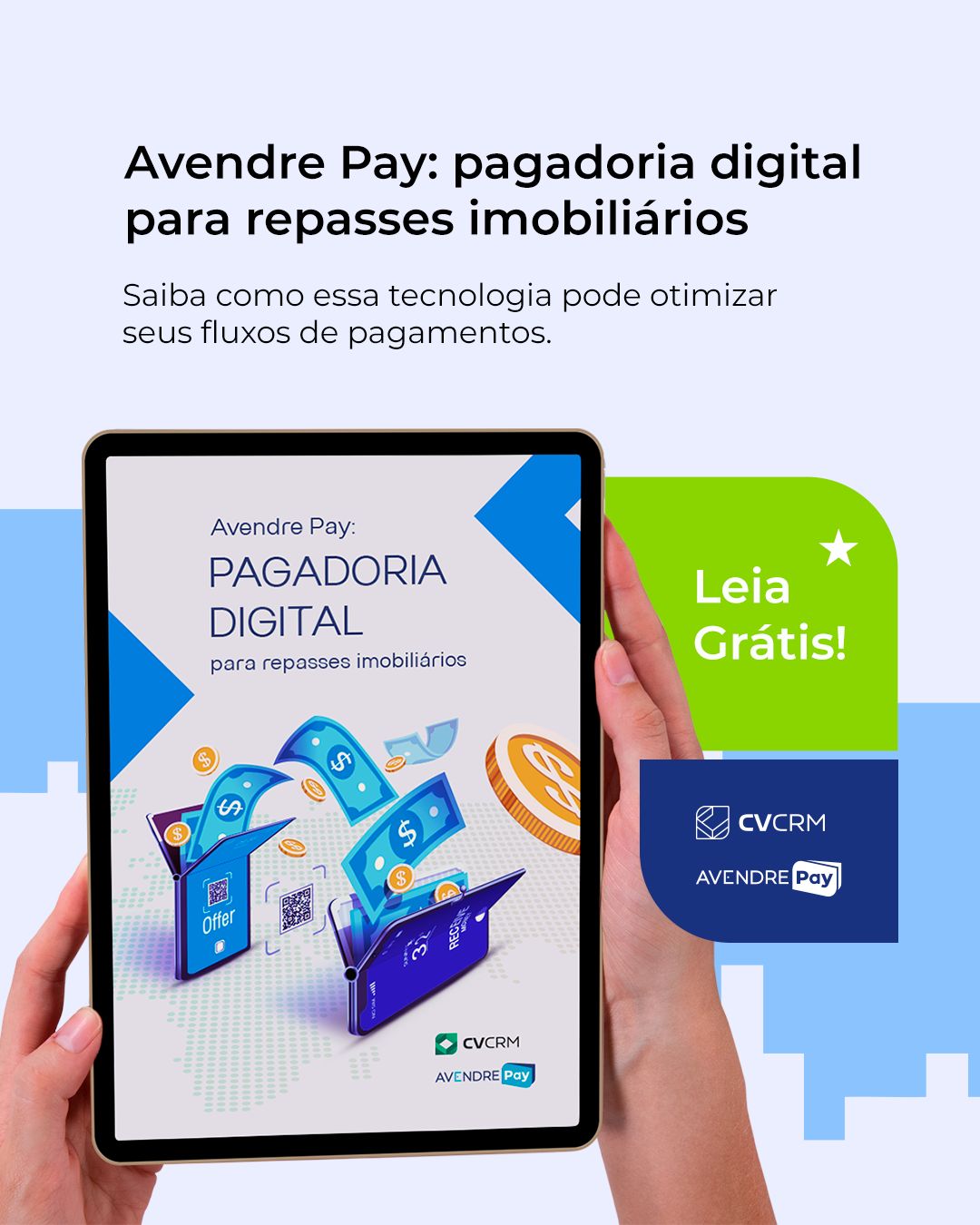 CV CRM ad